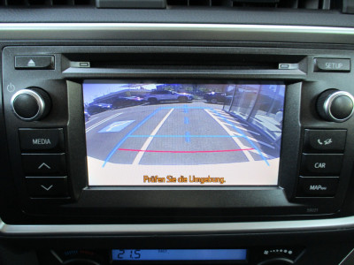 Toyota Auris Gebrauchtwagen