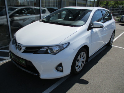 Toyota Auris Gebrauchtwagen