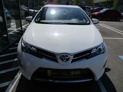 Toyota Auris Gebrauchtwagen