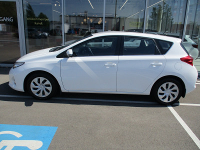 Toyota Auris Gebrauchtwagen
