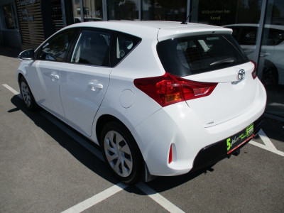 Toyota Auris Gebrauchtwagen