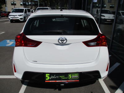 Toyota Auris Gebrauchtwagen