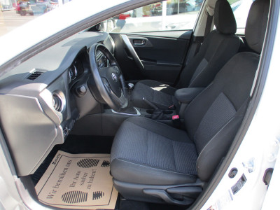 Toyota Auris Gebrauchtwagen