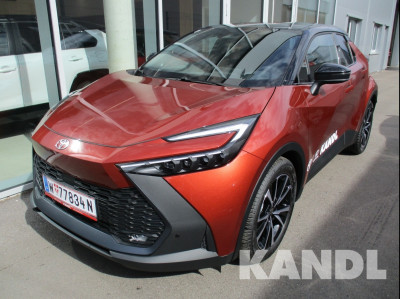 Toyota C-HR Vorführwagen