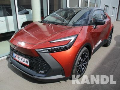 Toyota C-HR Vorführwagen