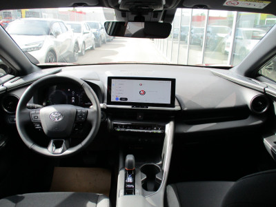 Toyota C-HR Vorführwagen