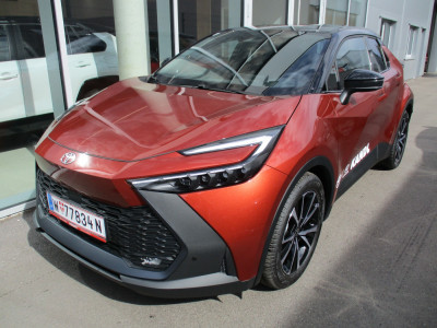 Toyota C-HR Vorführwagen