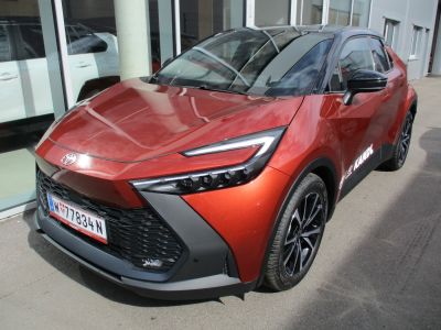 Toyota C-HR Vorführwagen
