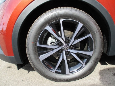 Toyota C-HR Vorführwagen