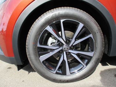 Toyota C-HR Vorführwagen