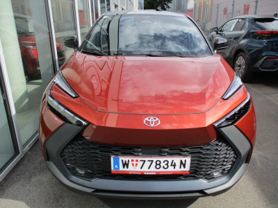 Toyota C-HR Vorführwagen