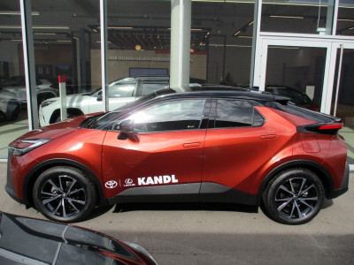 Toyota C-HR Vorführwagen
