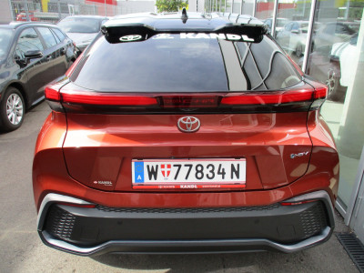 Toyota C-HR Vorführwagen