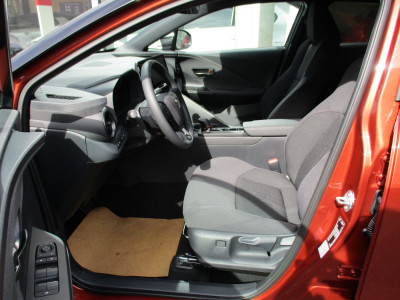 Toyota C-HR Vorführwagen