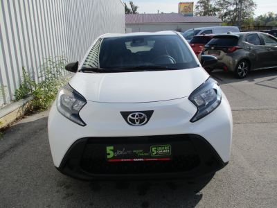Toyota Aygo X Gebrauchtwagen