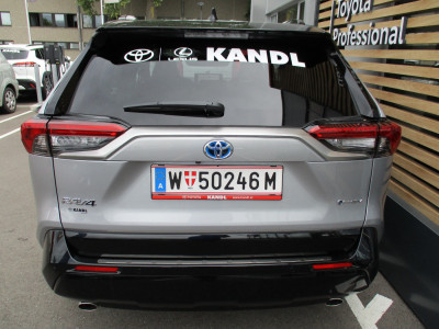 Toyota RAV4 Vorführwagen