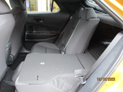 Toyota C-HR Vorführwagen