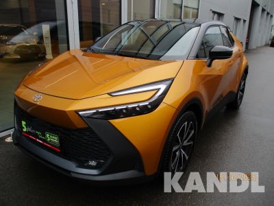 Toyota C-HR Vorführwagen Toyota C-HR Vorführwagen