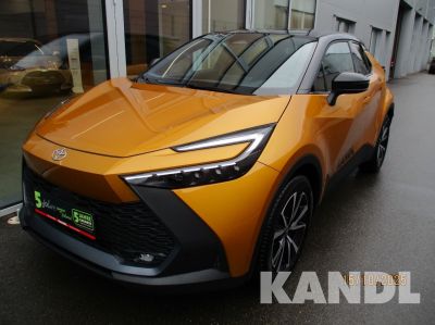 Toyota C-HR Vorführwagen