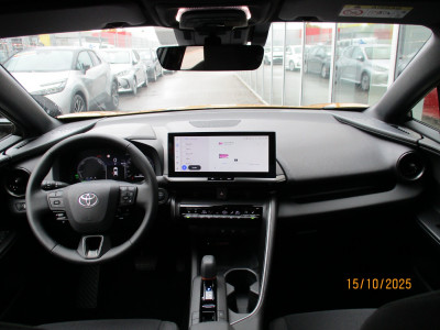 Toyota C-HR Vorführwagen