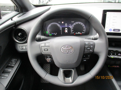 Toyota C-HR Vorführwagen