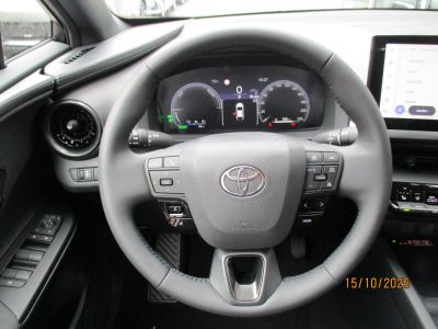 Toyota C-HR Vorführwagen