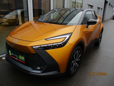 Toyota C-HR Vorführwagen
