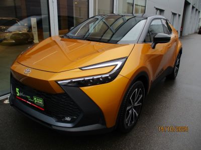 Toyota C-HR Vorführwagen