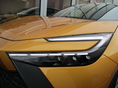 Toyota C-HR Vorführwagen