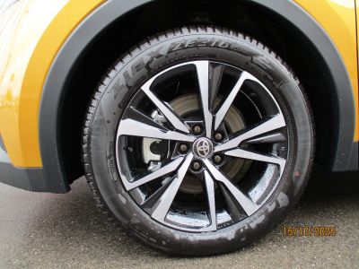 Toyota C-HR Vorführwagen