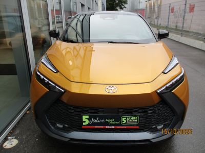 Toyota C-HR Vorführwagen