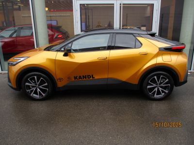 Toyota C-HR Vorführwagen