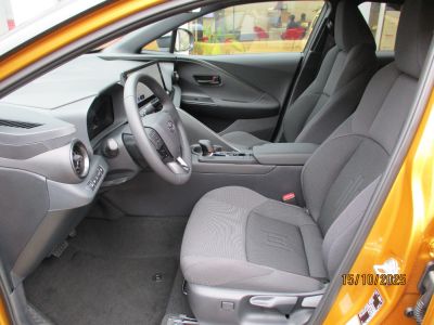 Toyota C-HR Vorführwagen