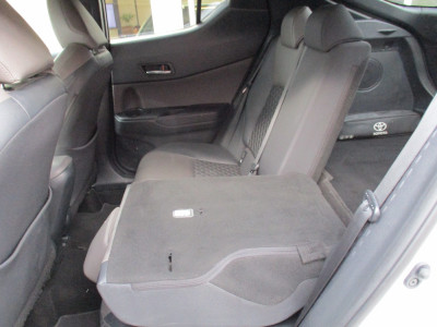 Toyota C-HR Gebrauchtwagen