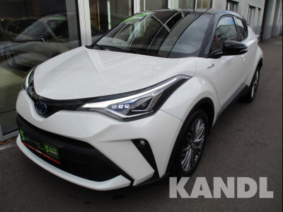 Toyota C-HR Gebrauchtwagen