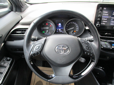 Toyota C-HR Gebrauchtwagen