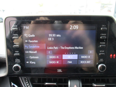 Toyota C-HR Gebrauchtwagen