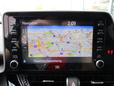 Toyota C-HR Gebrauchtwagen