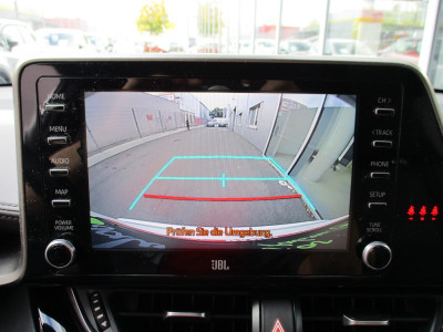 Toyota C-HR Gebrauchtwagen