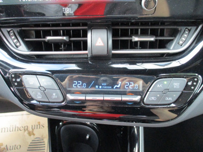 Toyota C-HR Gebrauchtwagen