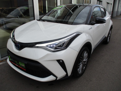 Toyota C-HR Gebrauchtwagen