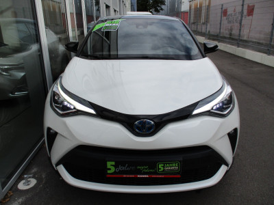 Toyota C-HR Gebrauchtwagen