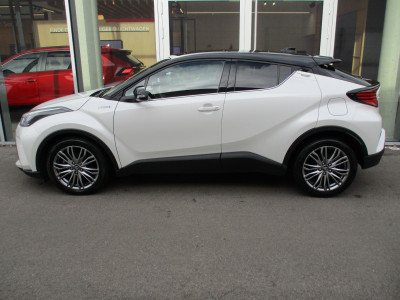 Toyota C-HR Gebrauchtwagen