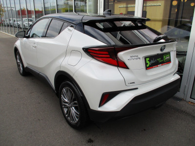 Toyota C-HR Gebrauchtwagen