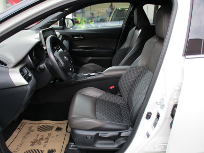 Toyota C-HR Gebrauchtwagen