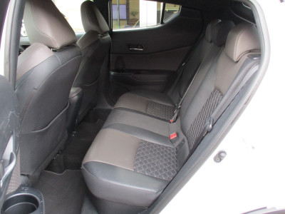 Toyota C-HR Gebrauchtwagen