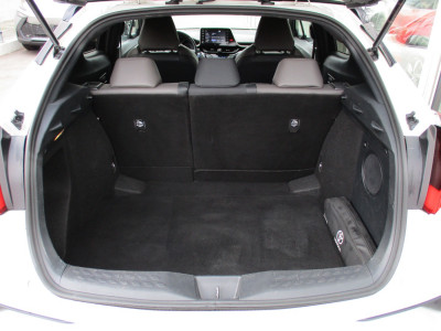 Toyota C-HR Gebrauchtwagen