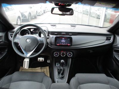 Alfa Romeo Giulietta Gebrauchtwagen