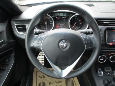 Alfa Romeo Giulietta Gebrauchtwagen
