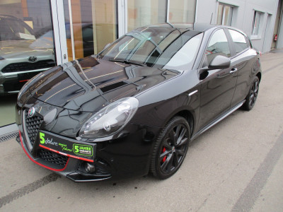 Alfa Romeo Giulietta Gebrauchtwagen